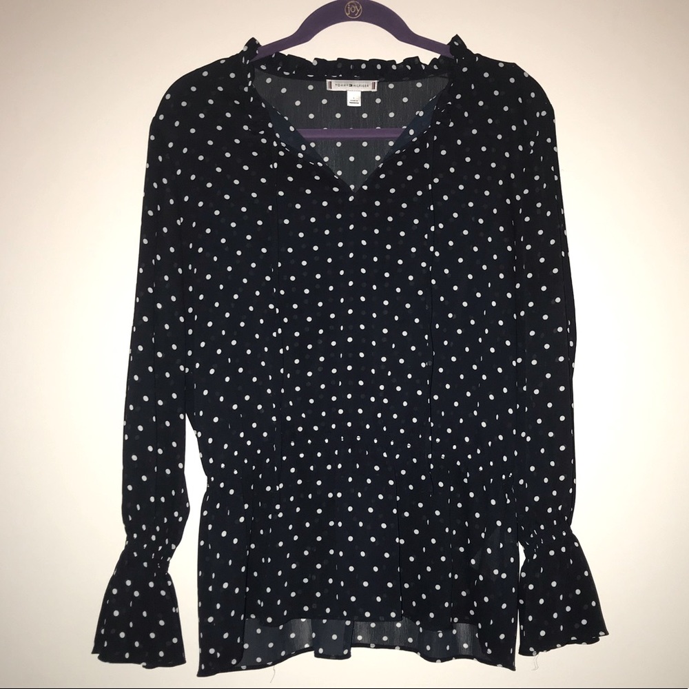Tommy Hilfiger Career Casual Top